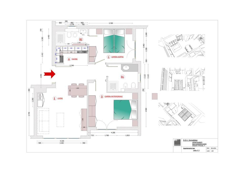 Residence Mariagrazia - Kaernten Card Sommer 2025 Inklusive บาด ไคลน์เคิร์ชไฮม์ ภายนอก รูปภาพ